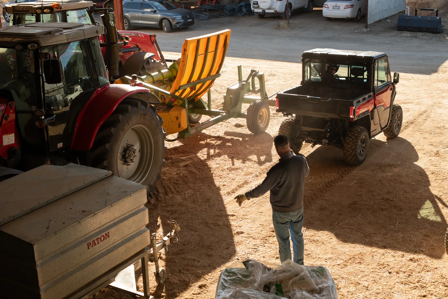 GLADIATOR U10 PRO HIGHLAND — fotografie 6