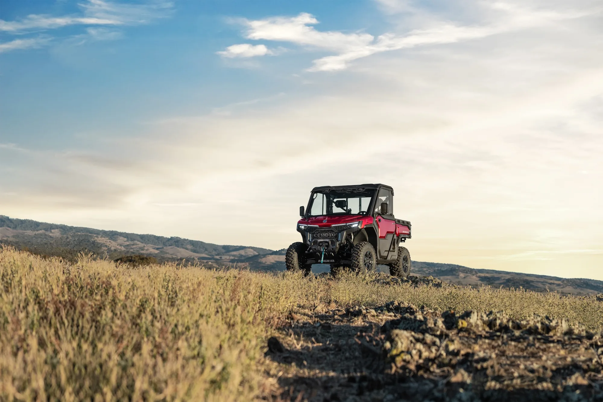 GLADIATOR U10 PRO HIGHLAND — fotografie 7