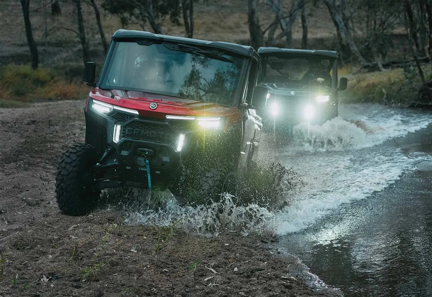 GLADIATOR U10 PRO HIGHLAND — fotografie 9