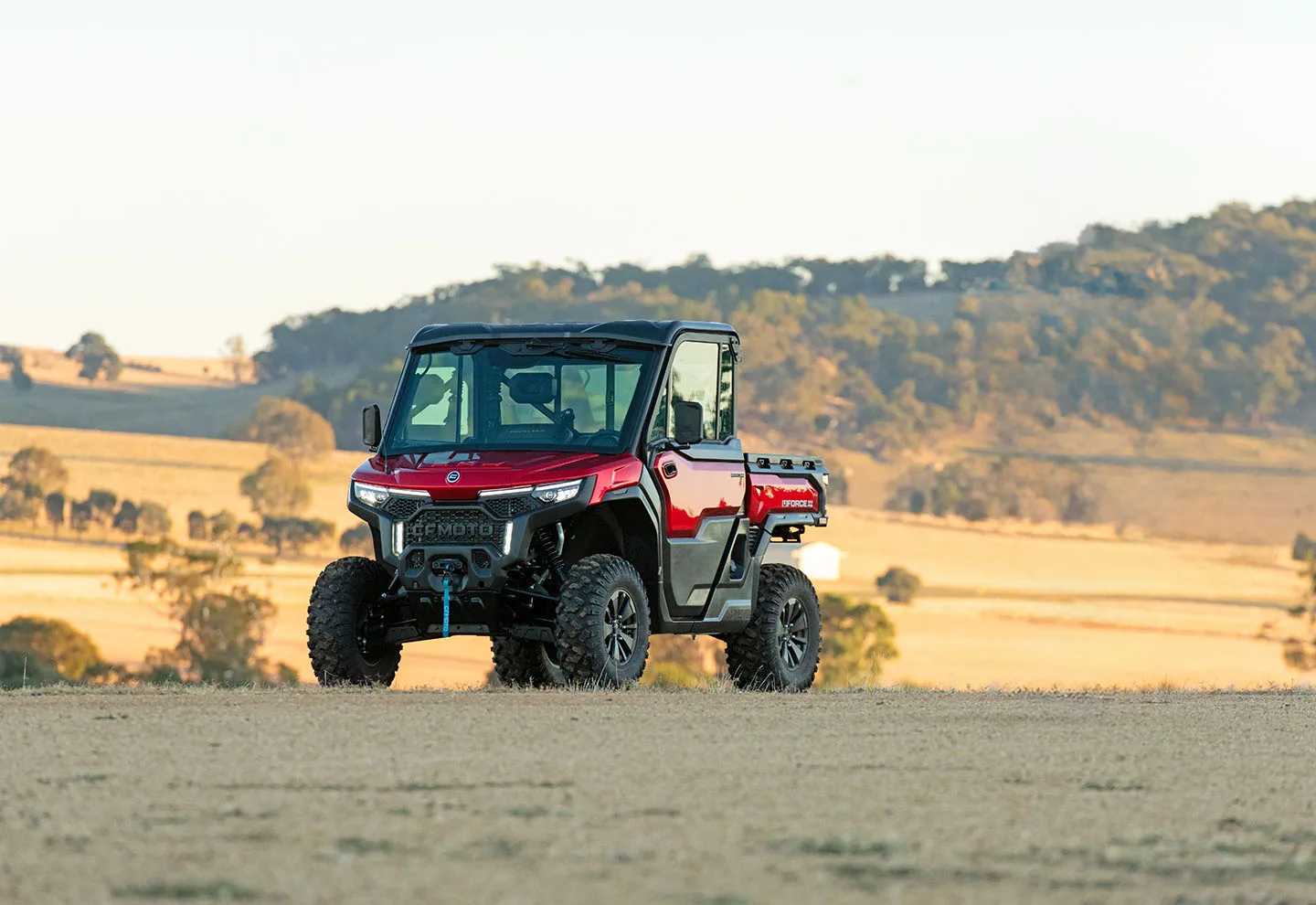 GLADIATOR U10 PRO HIGHLAND — fotografie 10