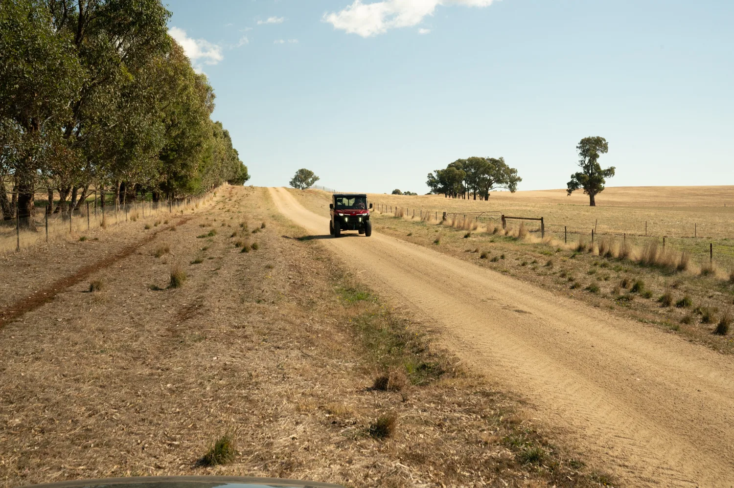 GLADIATOR U10 PRO HIGHLAND — fotografie 11