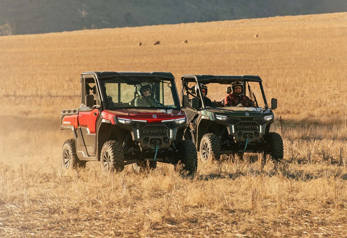 GLADIATOR U10 PRO HIGHLAND — fotografie 14