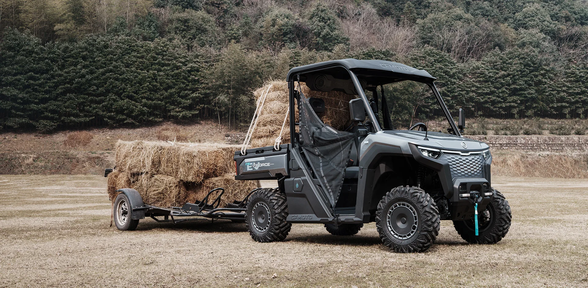 GLADIATOR U6 EV — fotografie 10