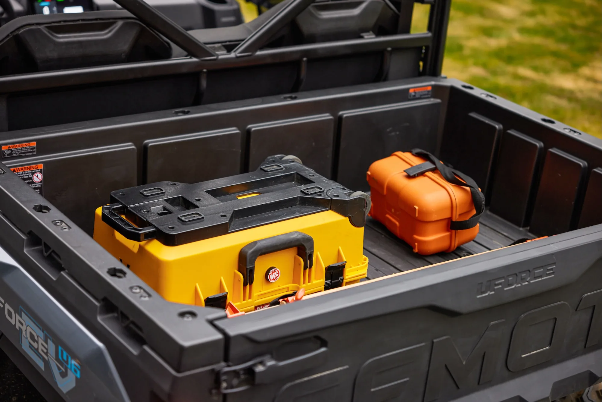 Korba pro denní potřebu