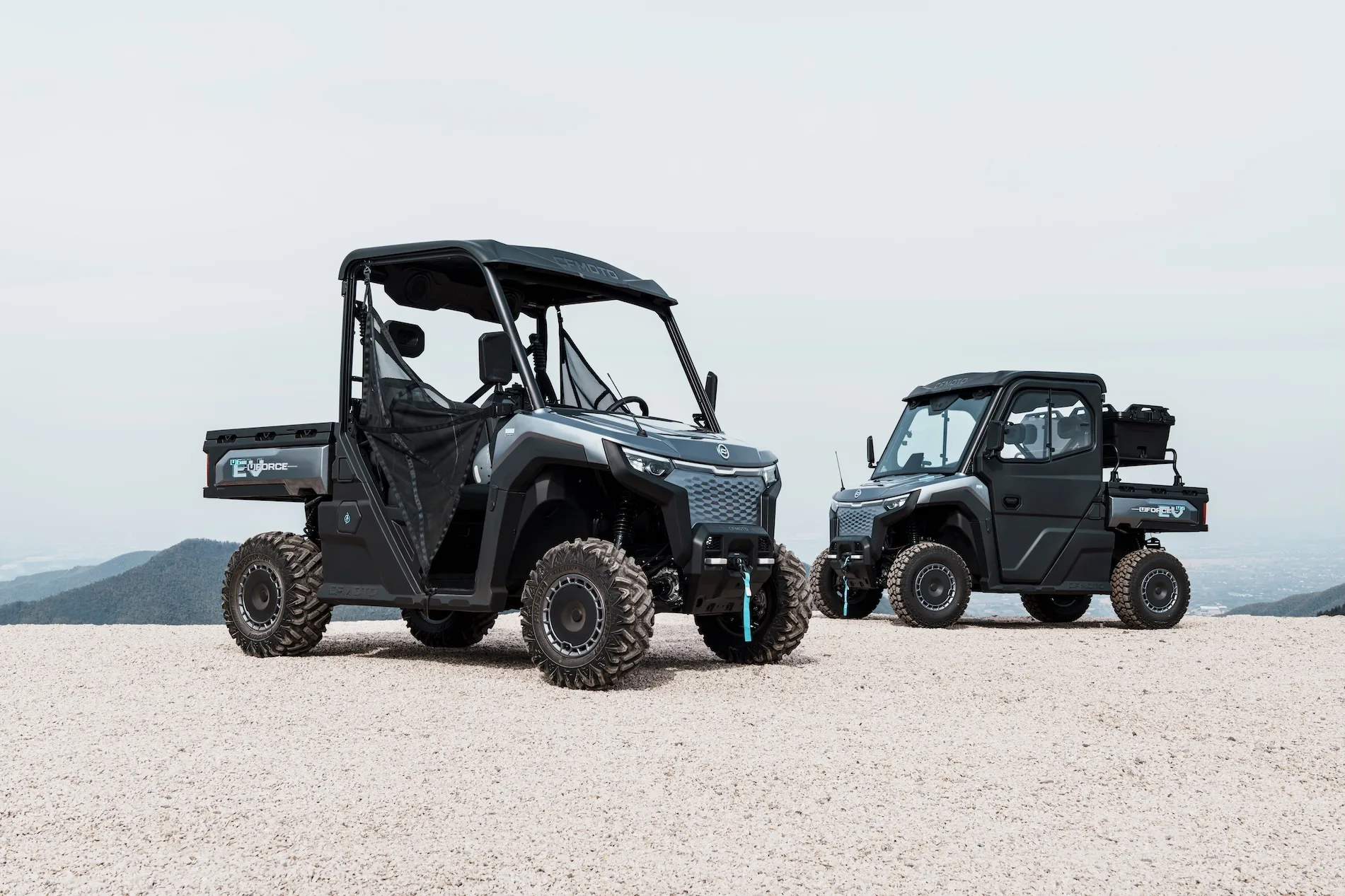 GLADIATOR U6 EV — fotografie 1