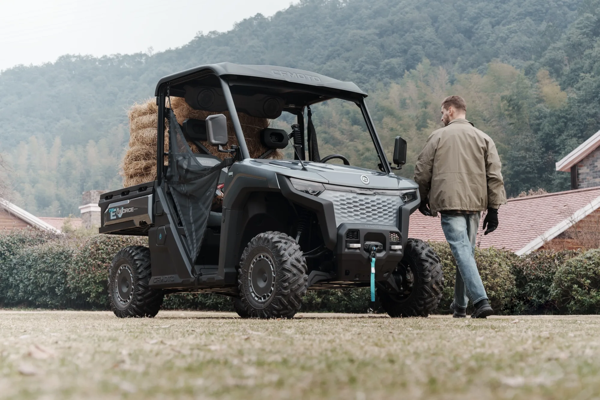 GLADIATOR U6 EV — fotografie 5