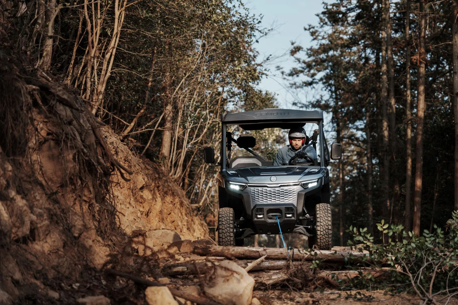 GLADIATOR U6 EV — fotografie 9