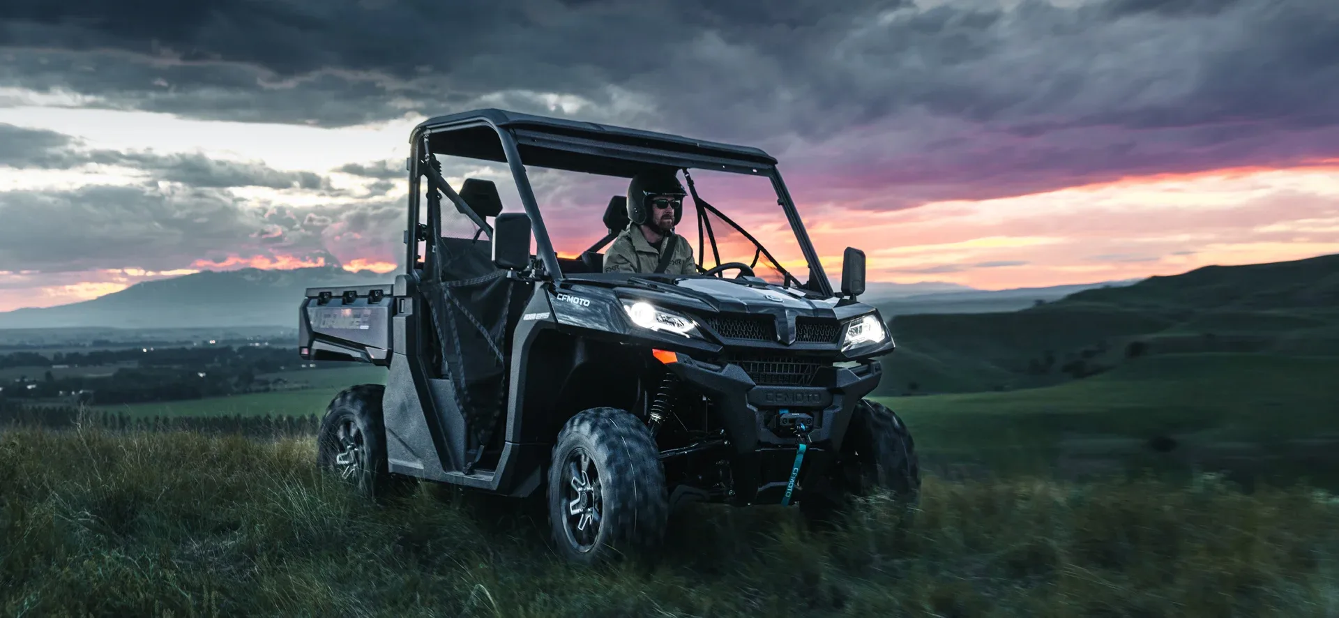 GLADIATOR UTV 1000 — fotografie 11