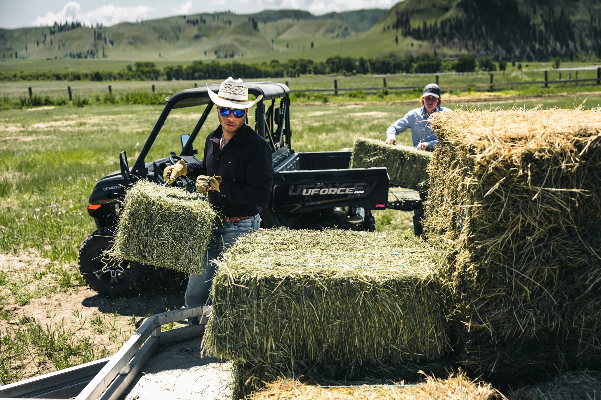 GLADIATOR UTV 1000 — fotografie 14