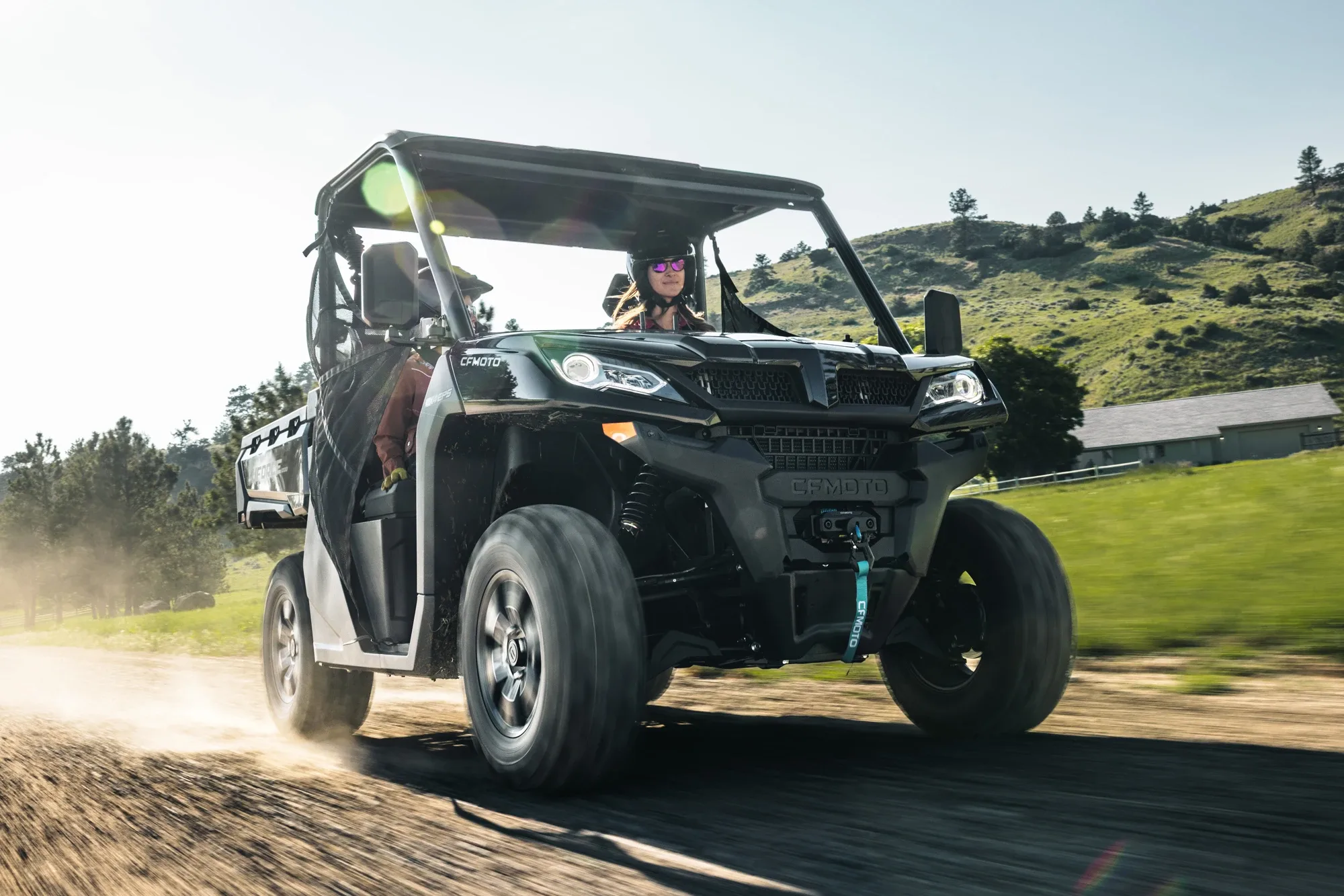 GLADIATOR UTV 1000 — fotografie 15
