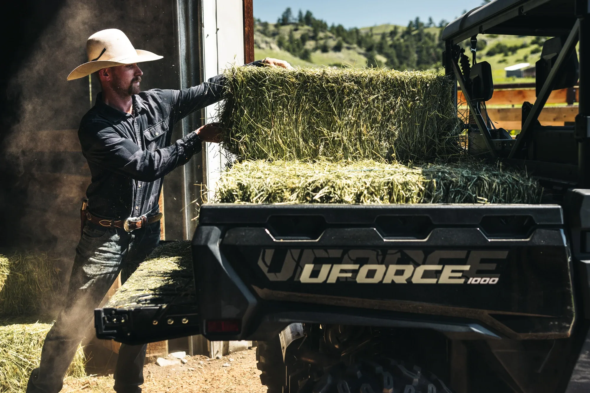 GLADIATOR UTV 1000 — fotografie 16