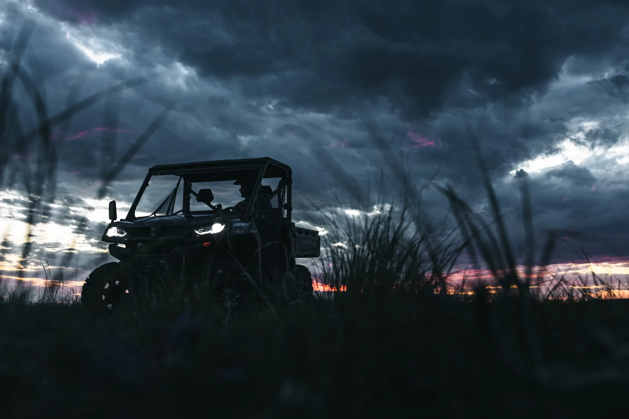 GLADIATOR UTV 1000 — fotografie 19