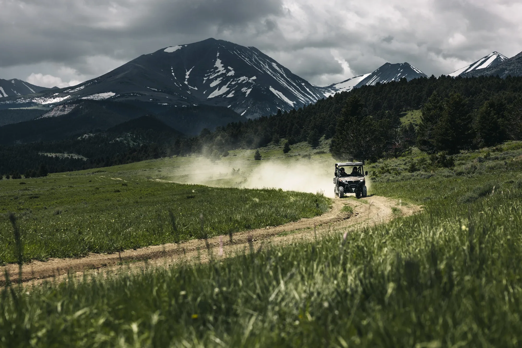 GLADIATOR UTV 625 — fotografie 11