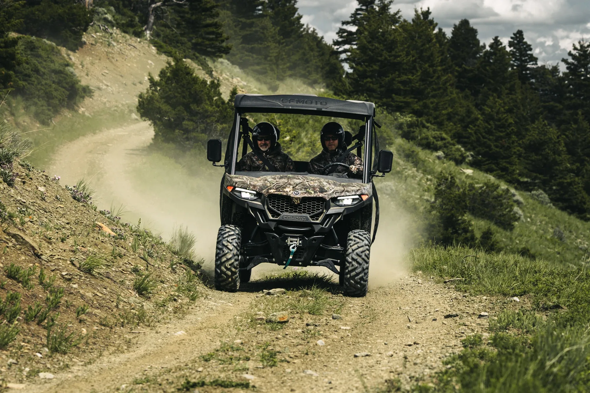 GLADIATOR UTV 625 — fotografie 13