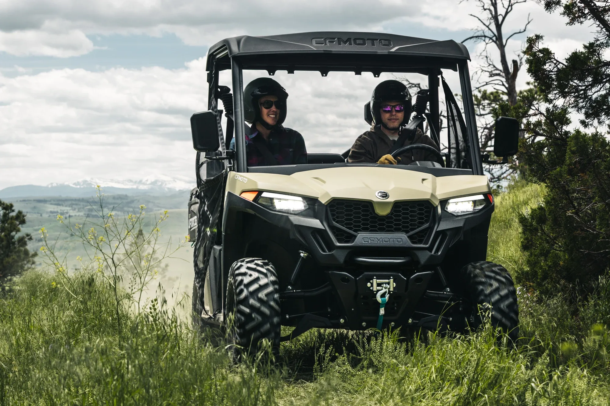 GLADIATOR UTV 625 — fotografie 15