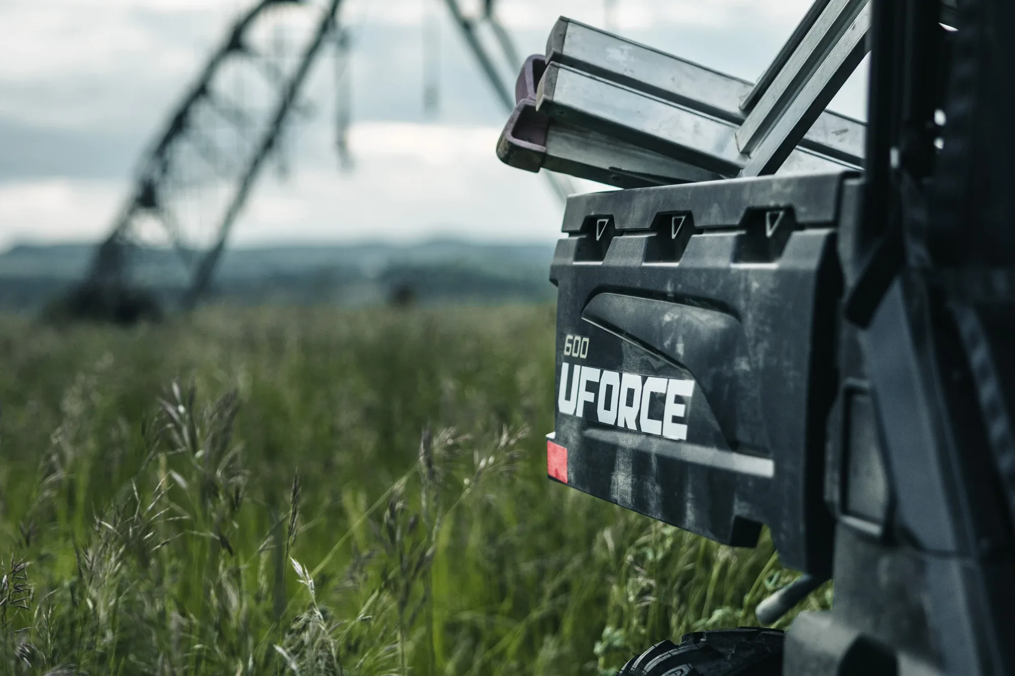 GLADIATOR UTV 625 — fotografie 16