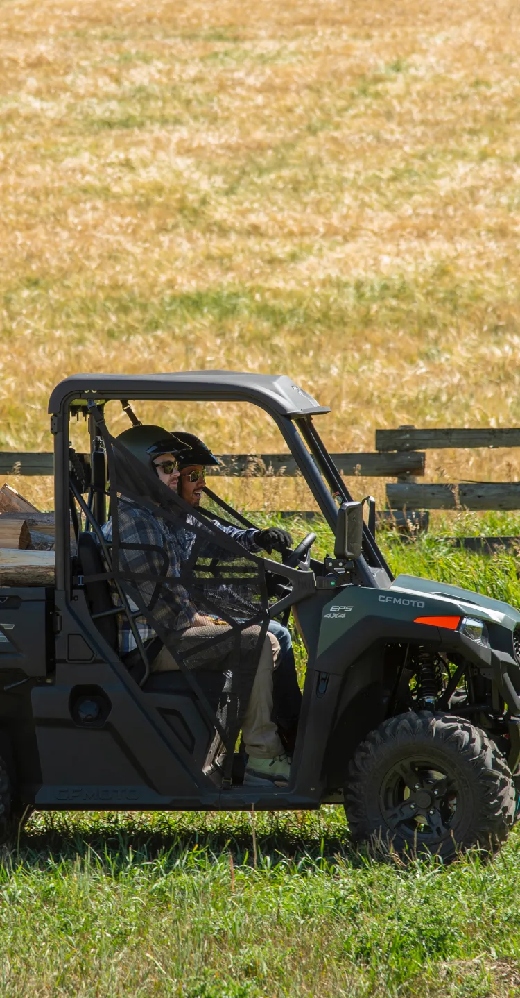 GLADIATOR UTV 625 — fotografie 18