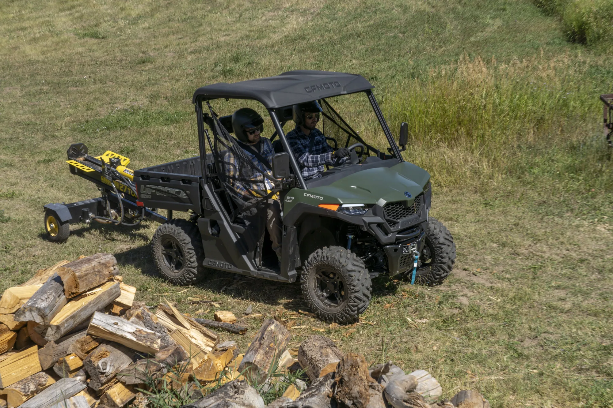 GLADIATOR UTV 625 — fotografie 19