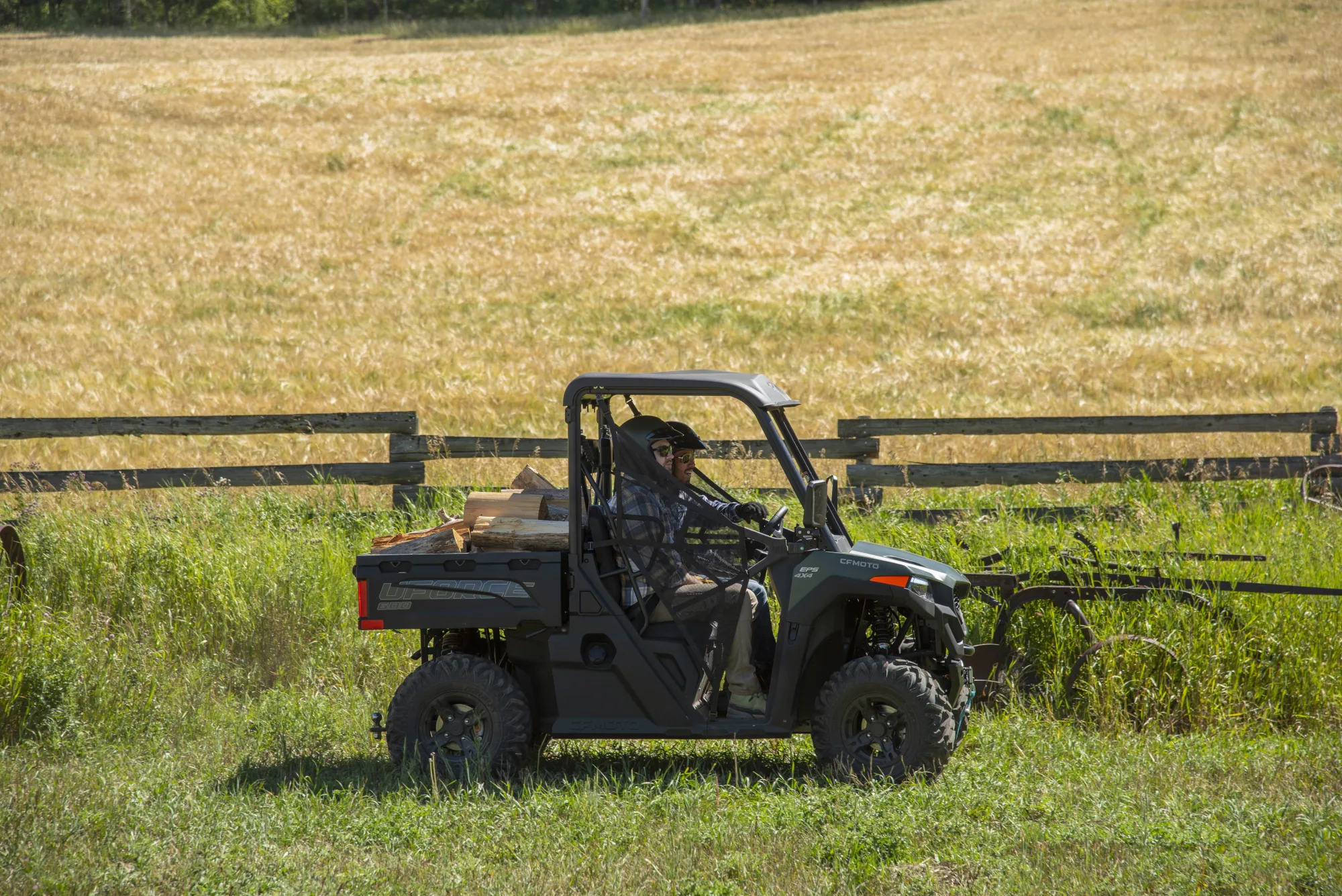 GLADIATOR UTV 625 — fotografie 21