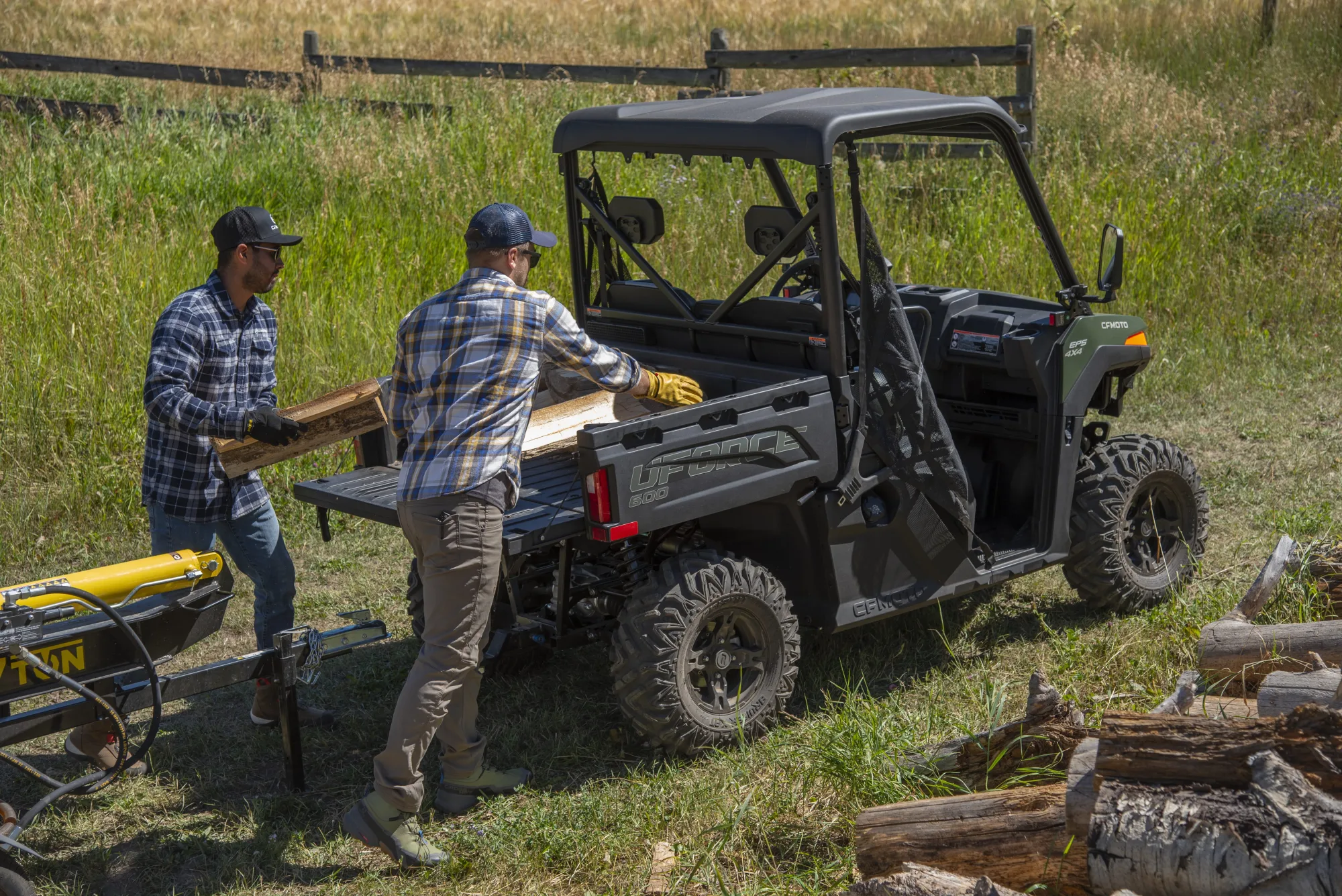 GLADIATOR UTV 625 — fotografie 22