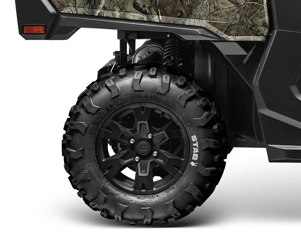 Automatický samosvorný zadní diferenciál EATON