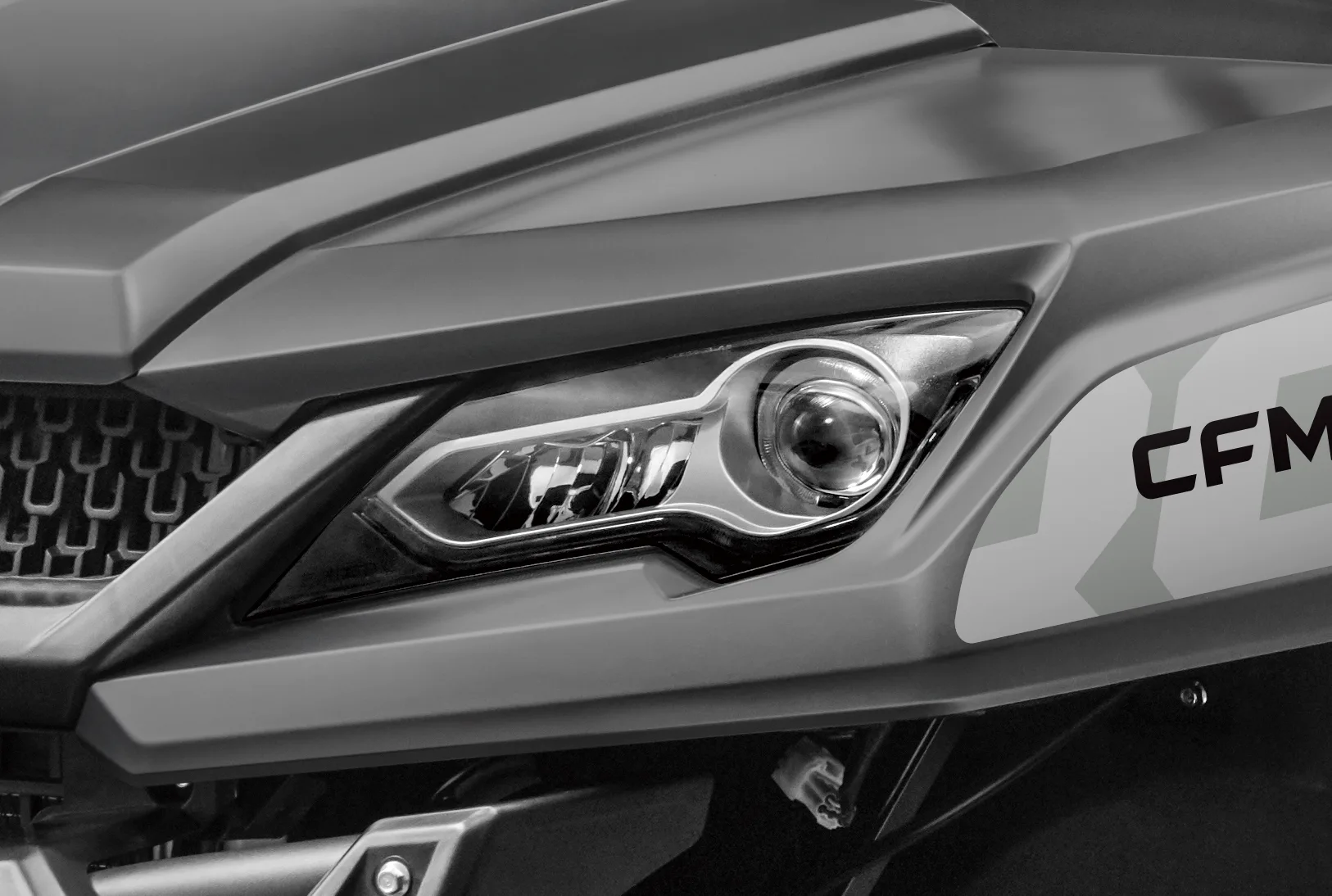 Jasné LED osvětlení