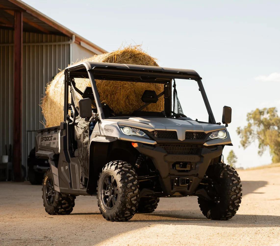 GLADIATOR UTV 1000 — fotografie 1