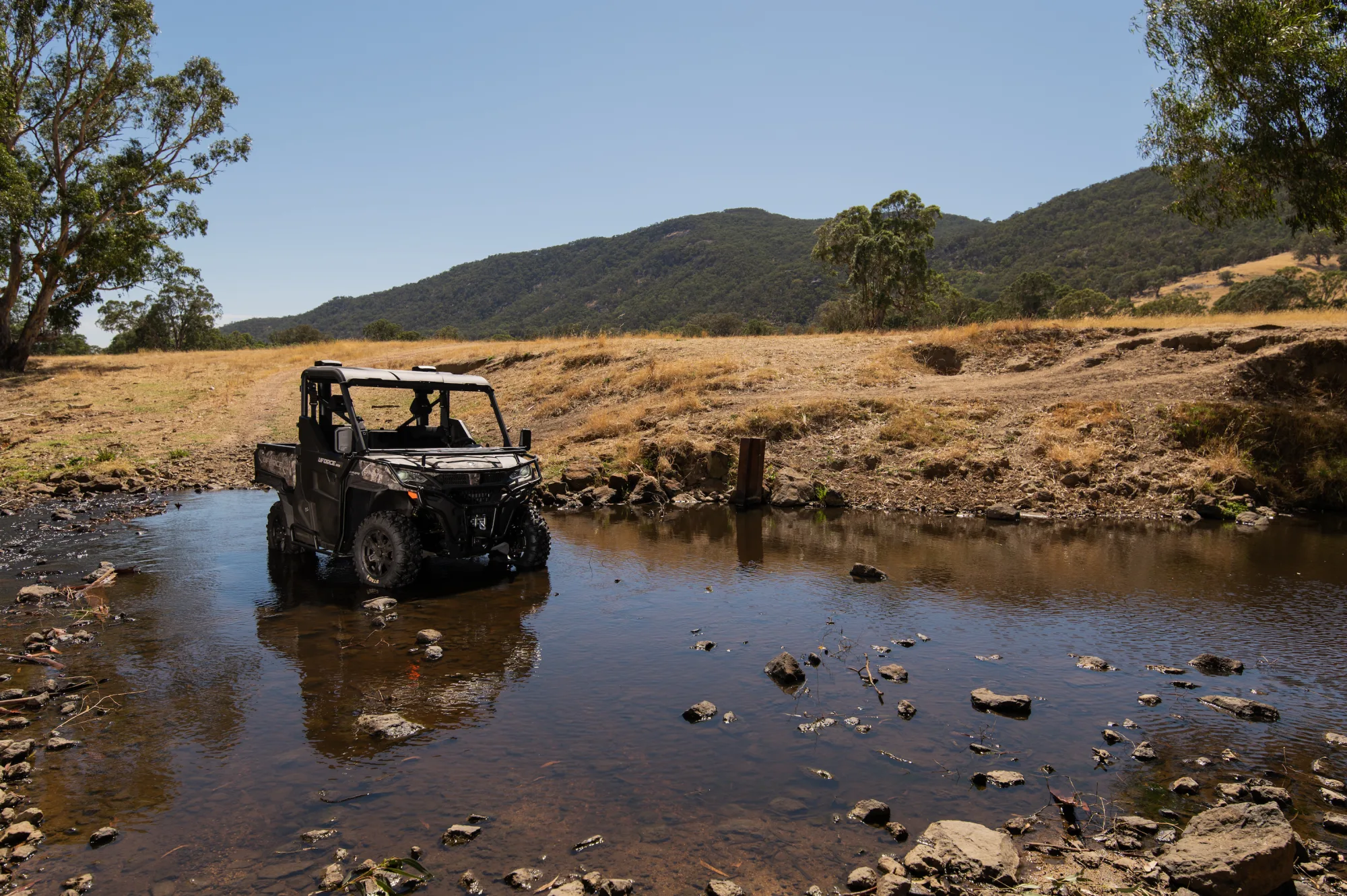GLADIATOR UTV 1000 — fotografie 9