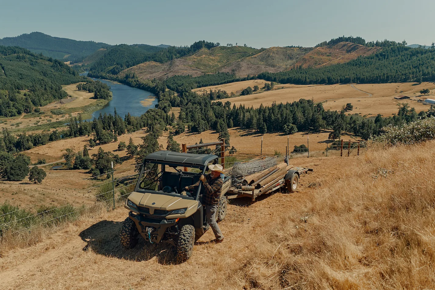 GLADIATOR UTV 1000 — fotografie 10