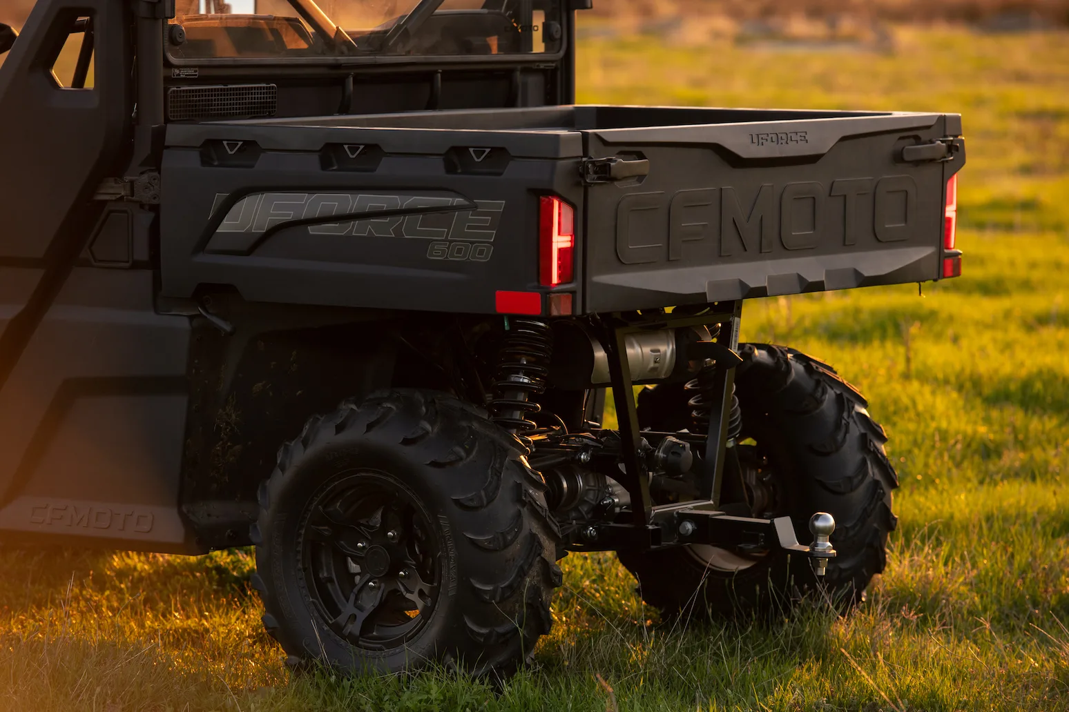 GLADIATOR UTV 625 — fotografie 2