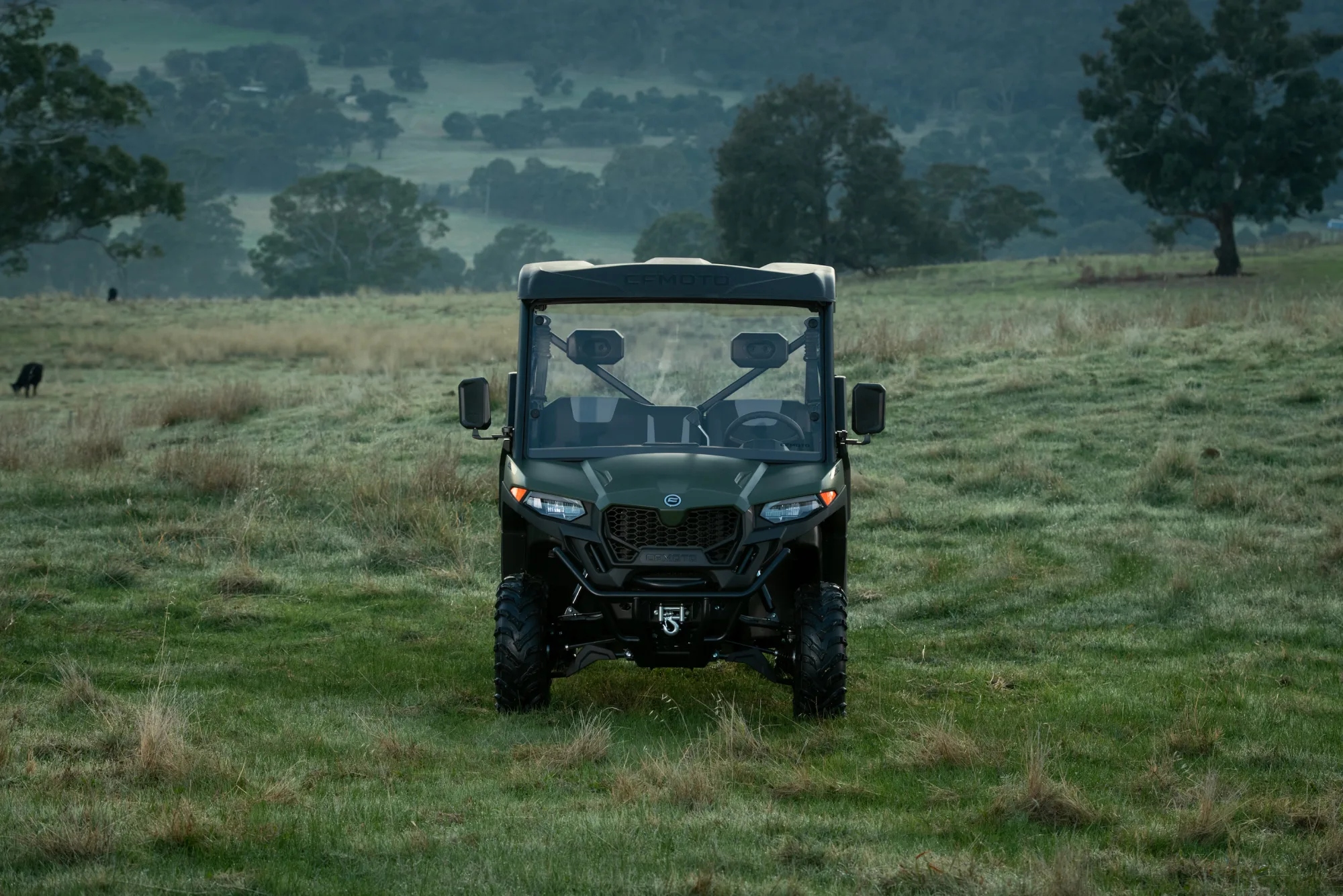 GLADIATOR UTV 625 — fotografie 3