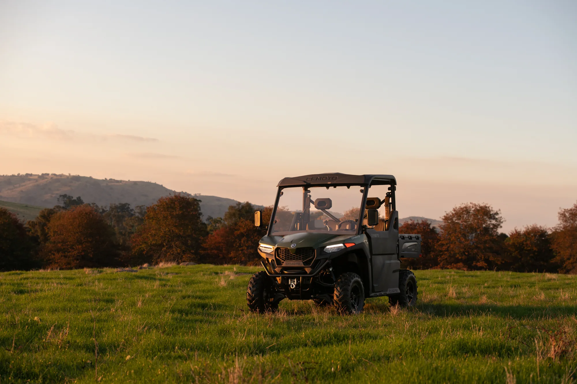 GLADIATOR UTV 625 — fotografie 4