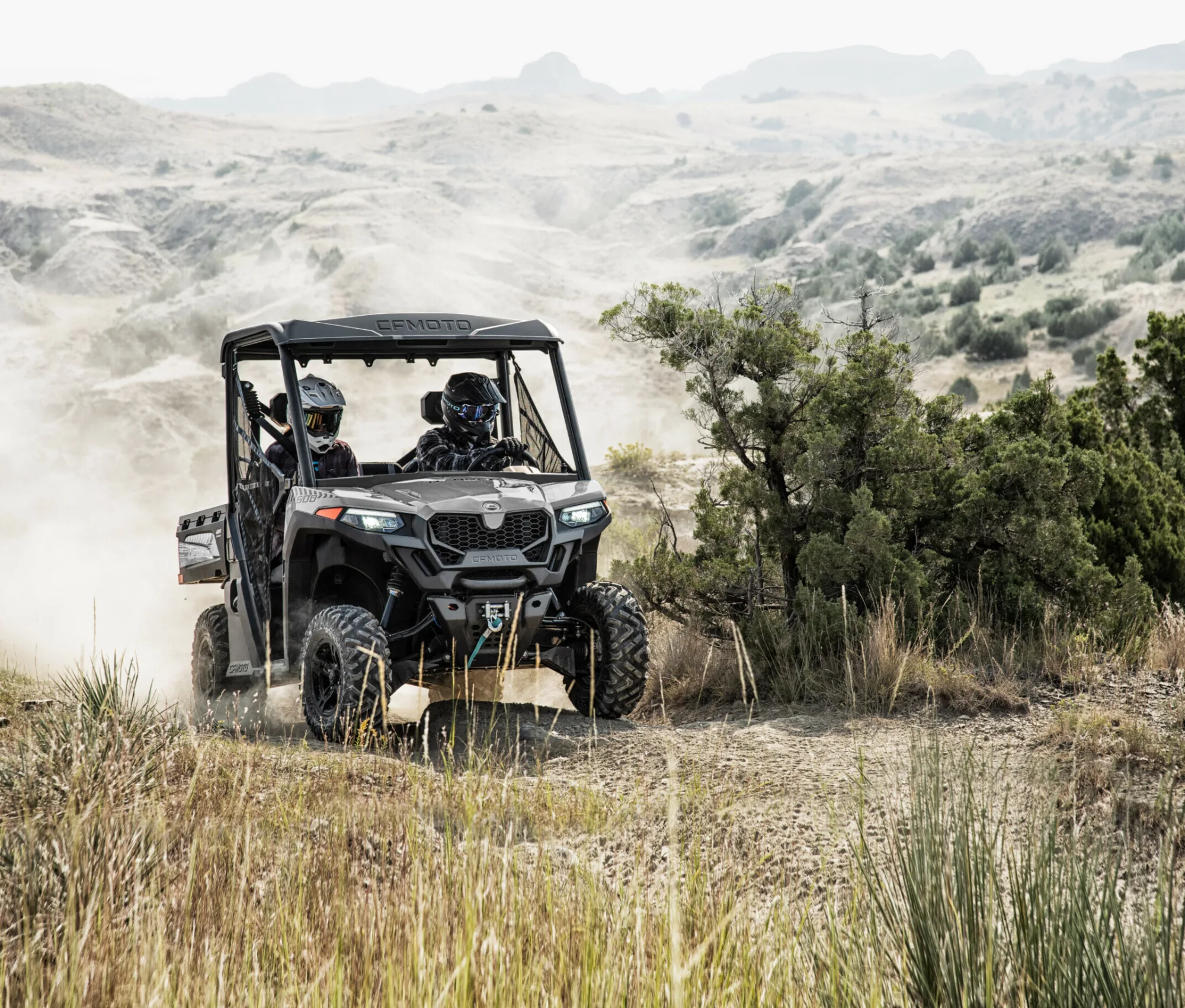 GLADIATOR UTV 625 — fotografie 5