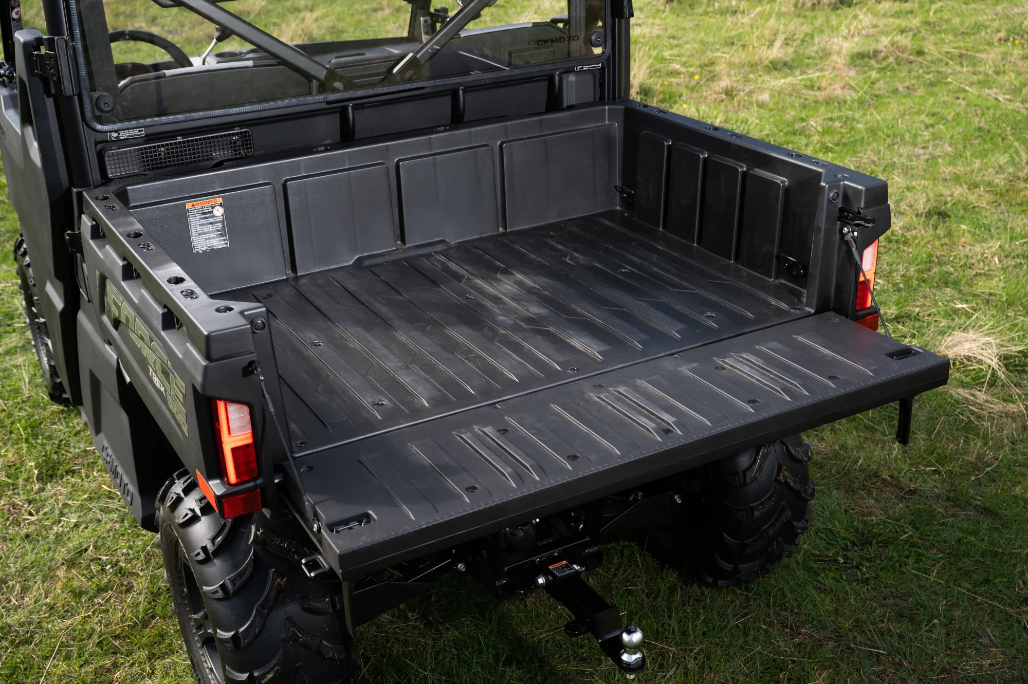 GLADIATOR UTV 625 — fotografie 6