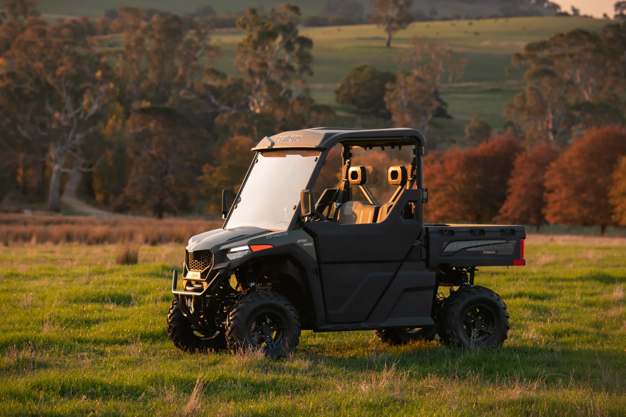 GLADIATOR UTV 625 — fotografie 7