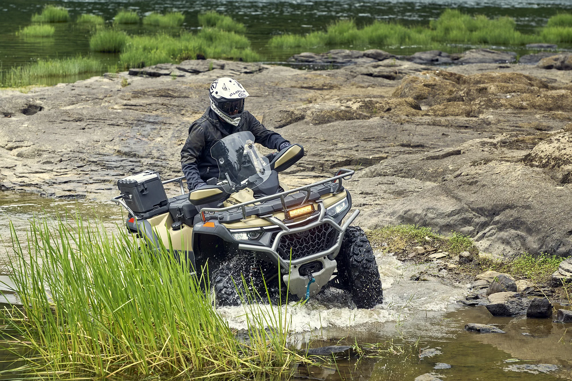 GLADIATOR X1000 G3 OVERLAND — fotografie 9