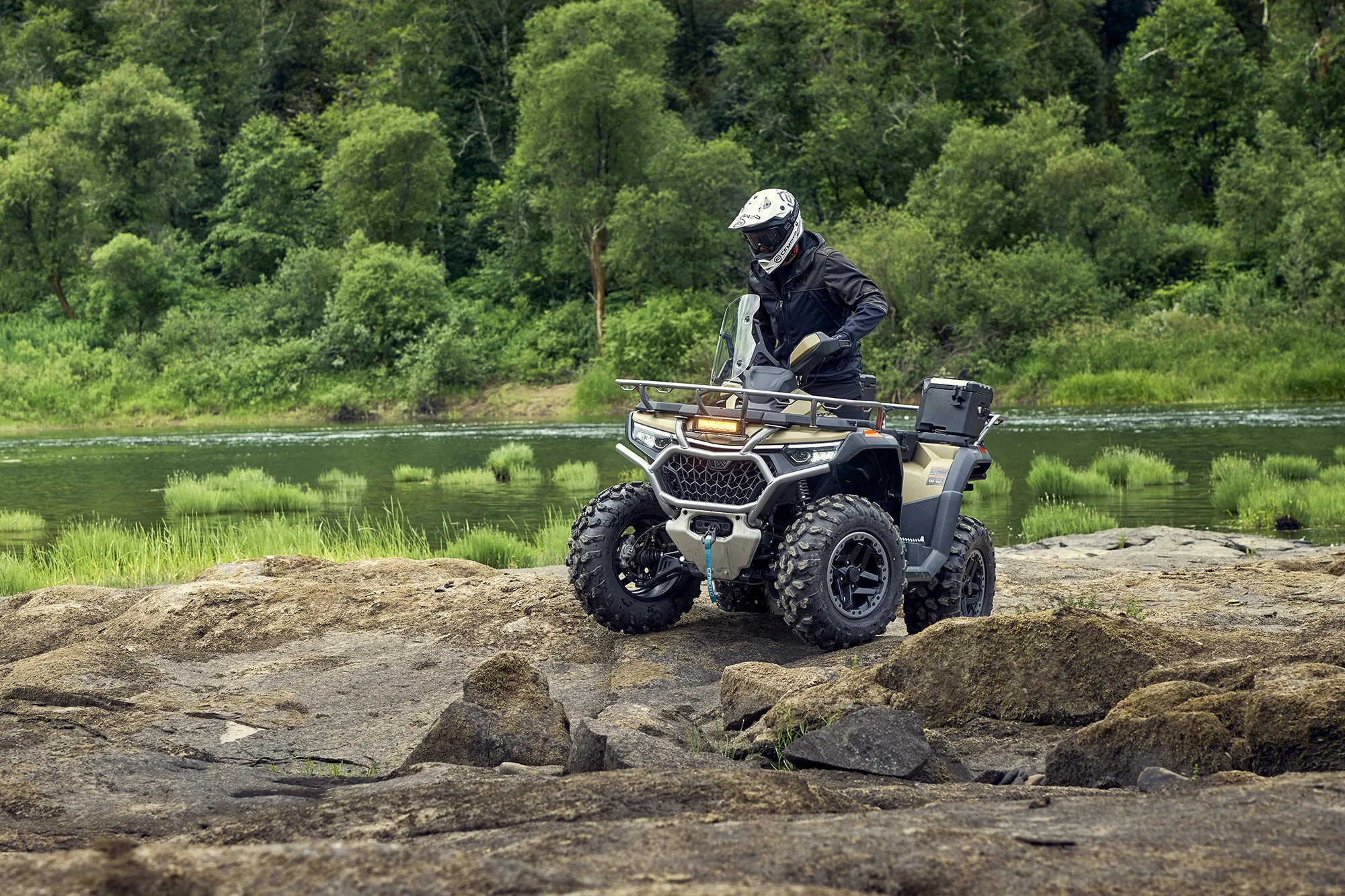 GLADIATOR X1000 G3 OVERLAND — fotografie 10