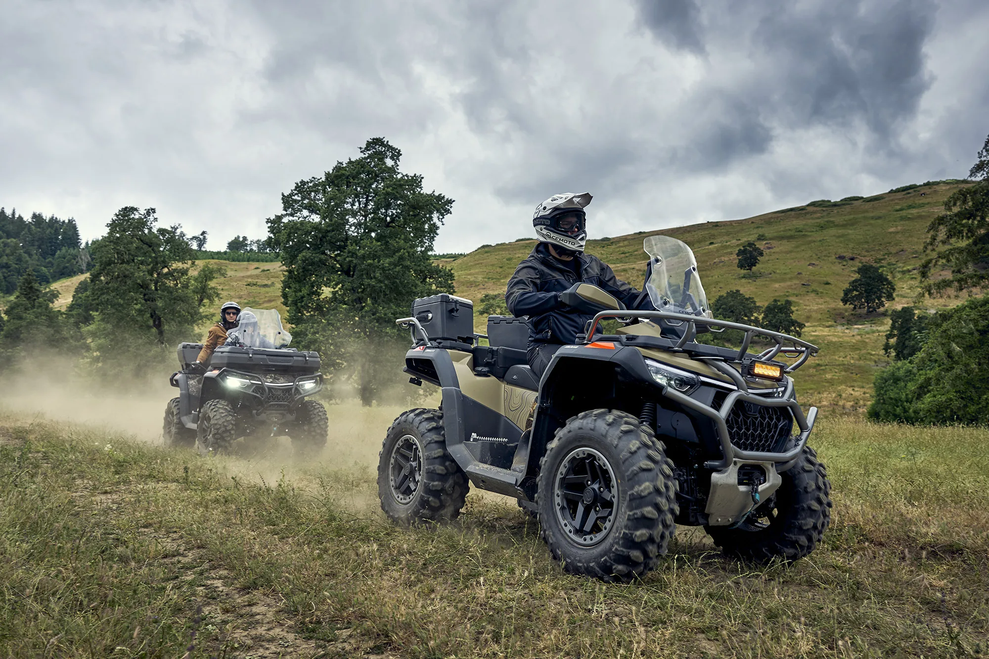 GLADIATOR X1000 G3 OVERLAND — fotografie 12