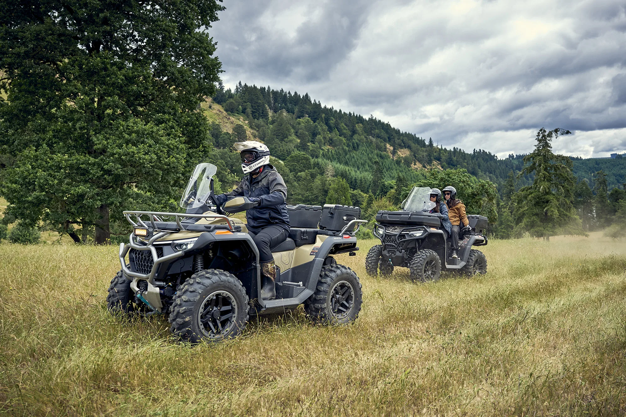 GLADIATOR X1000 G3 OVERLAND — fotografie 11