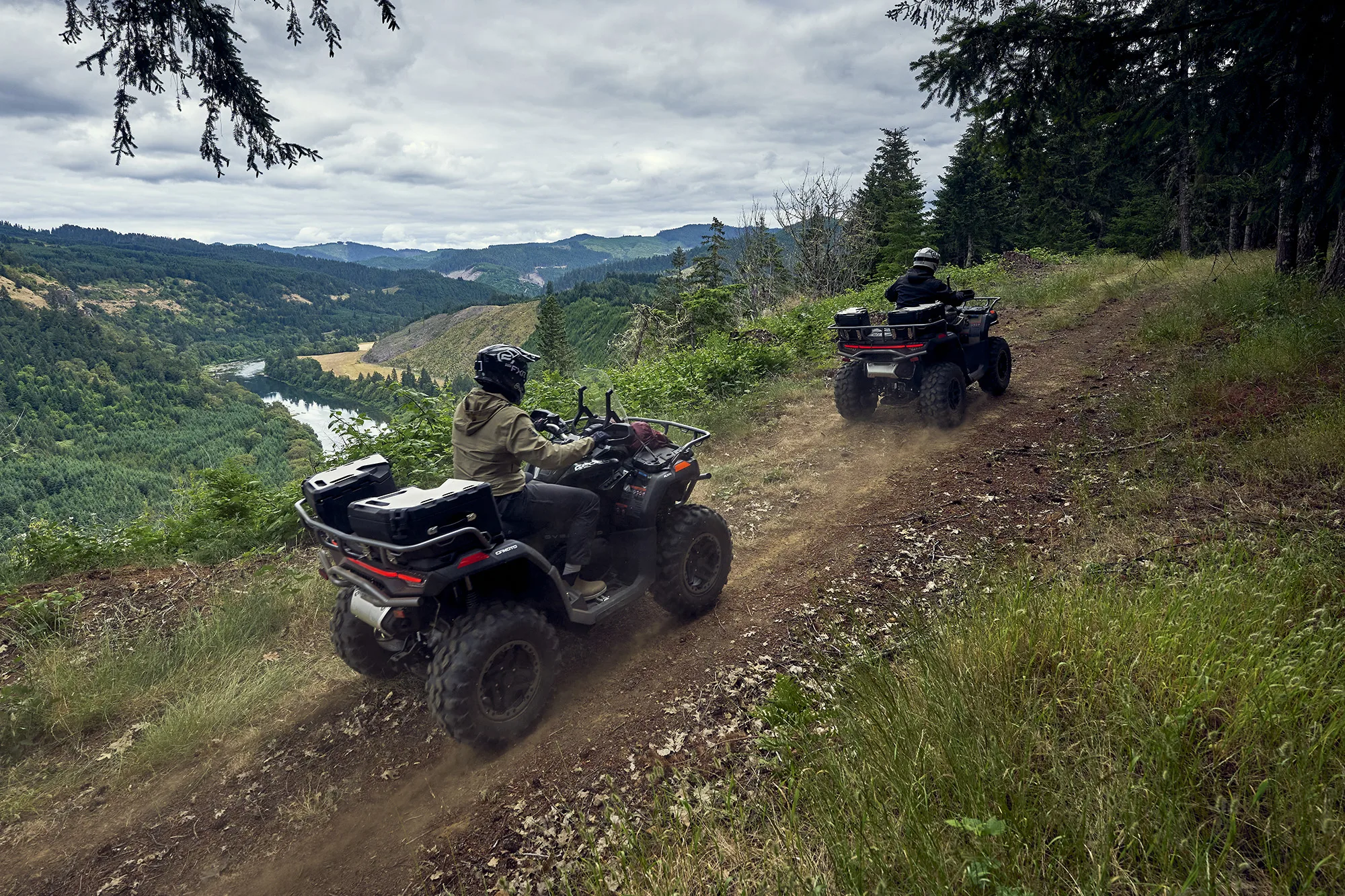 GLADIATOR X1000 G3 OVERLAND — fotografie 13