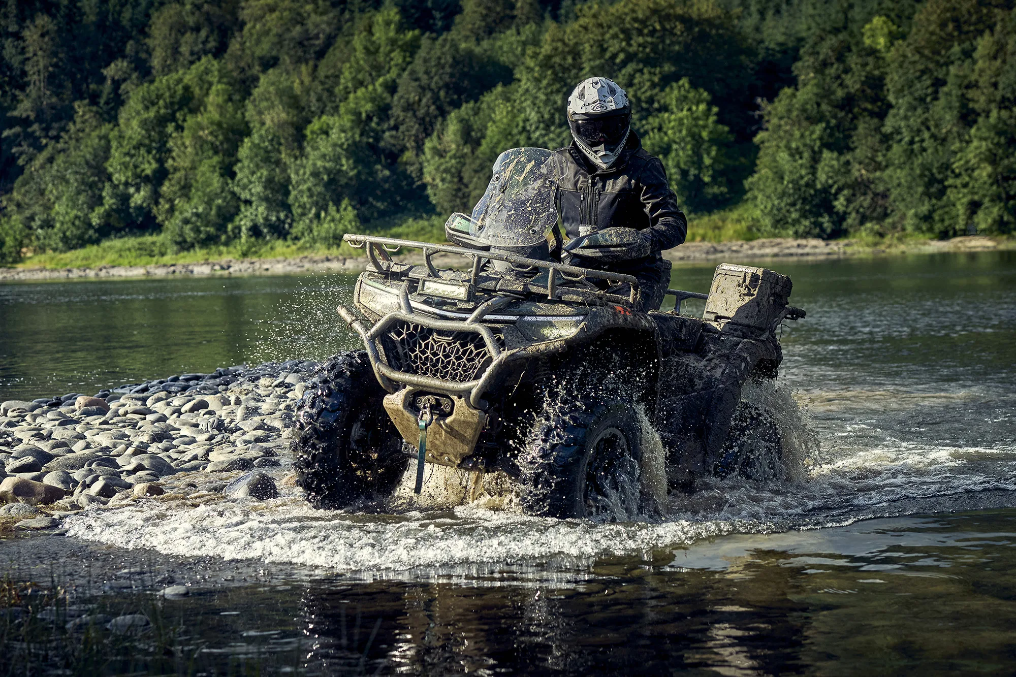 GLADIATOR X1000 G3 OVERLAND — fotografie 15