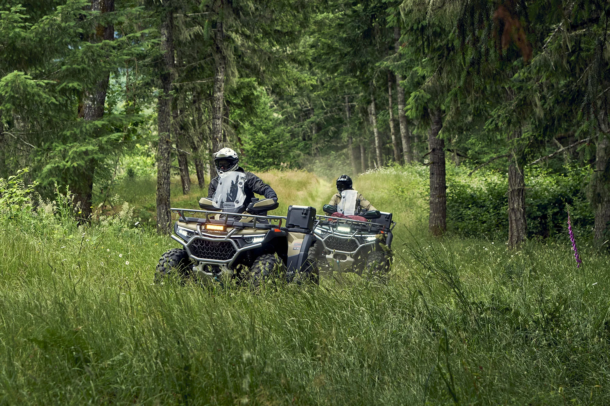 GLADIATOR X1000 G3 OVERLAND — fotografie 14