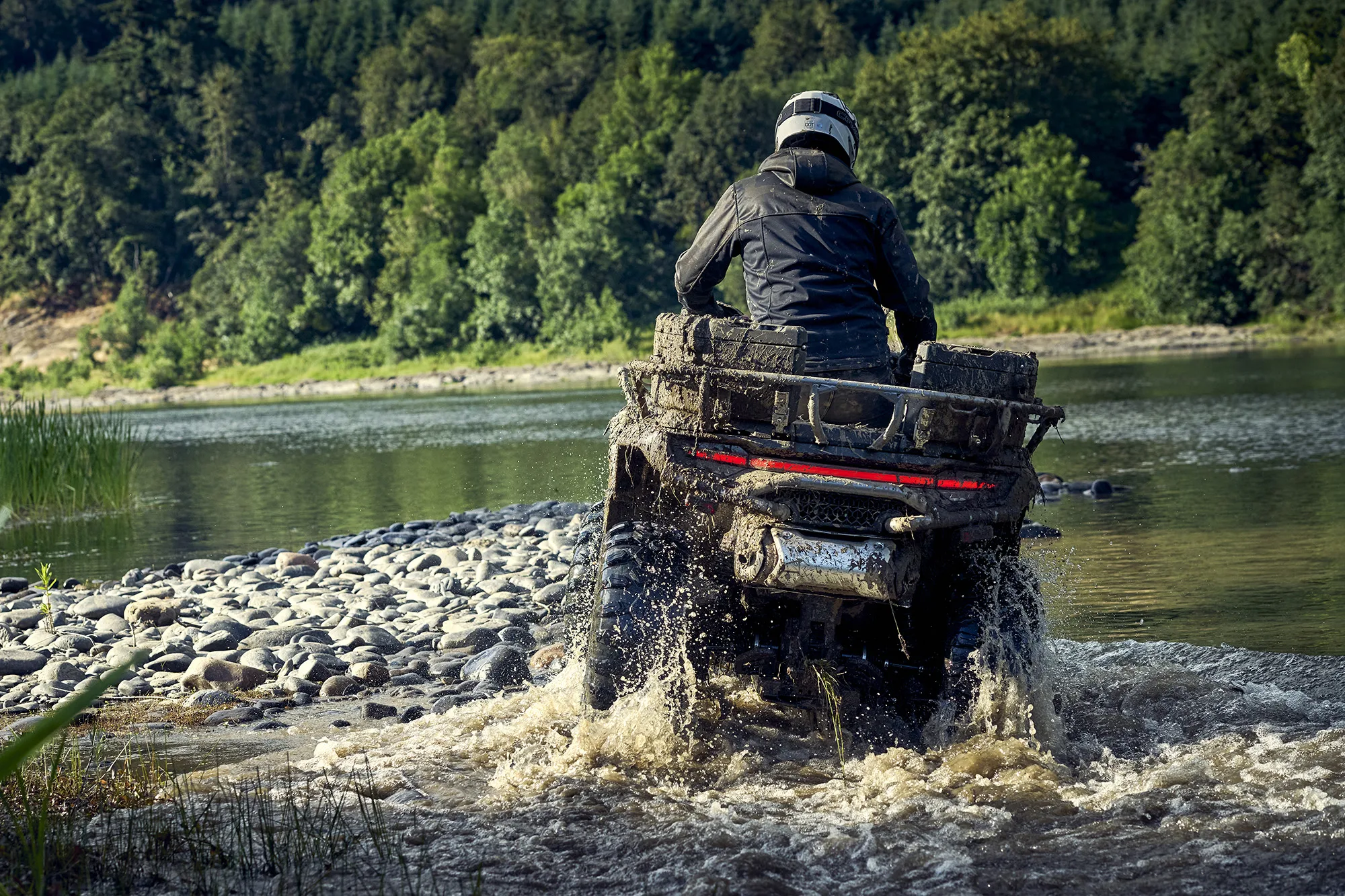 GLADIATOR X1000 G3 OVERLAND — fotografie 16