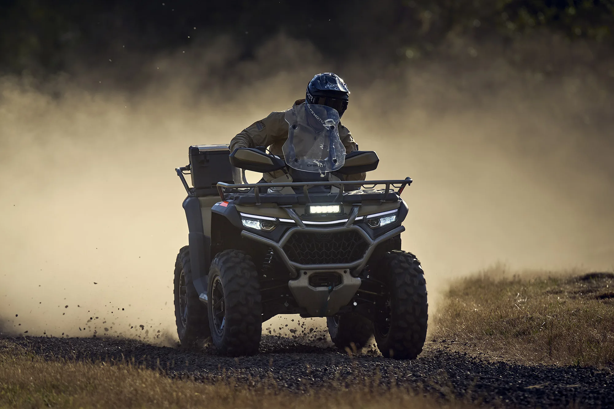 GLADIATOR X1000 G3 OVERLAND — fotografie 18