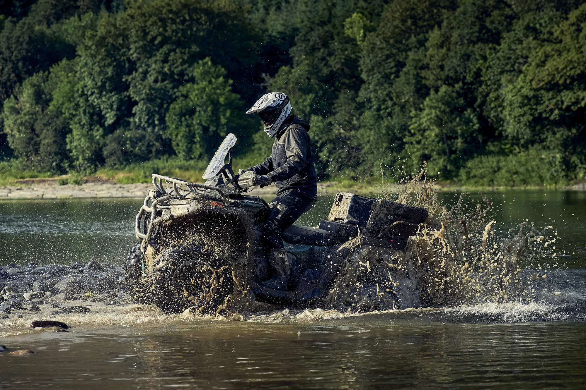 GLADIATOR X1000 G3 OVERLAND — fotografie 17