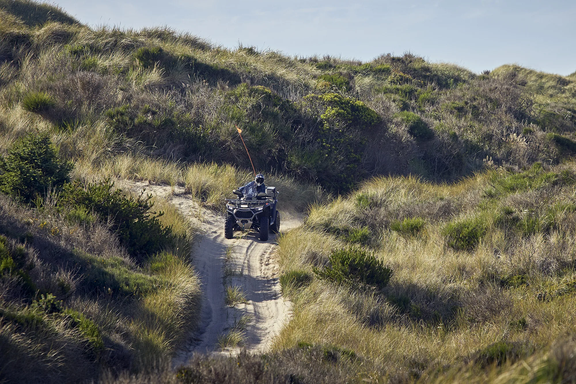 GLADIATOR X1000 G3 OVERLAND — fotografie 19