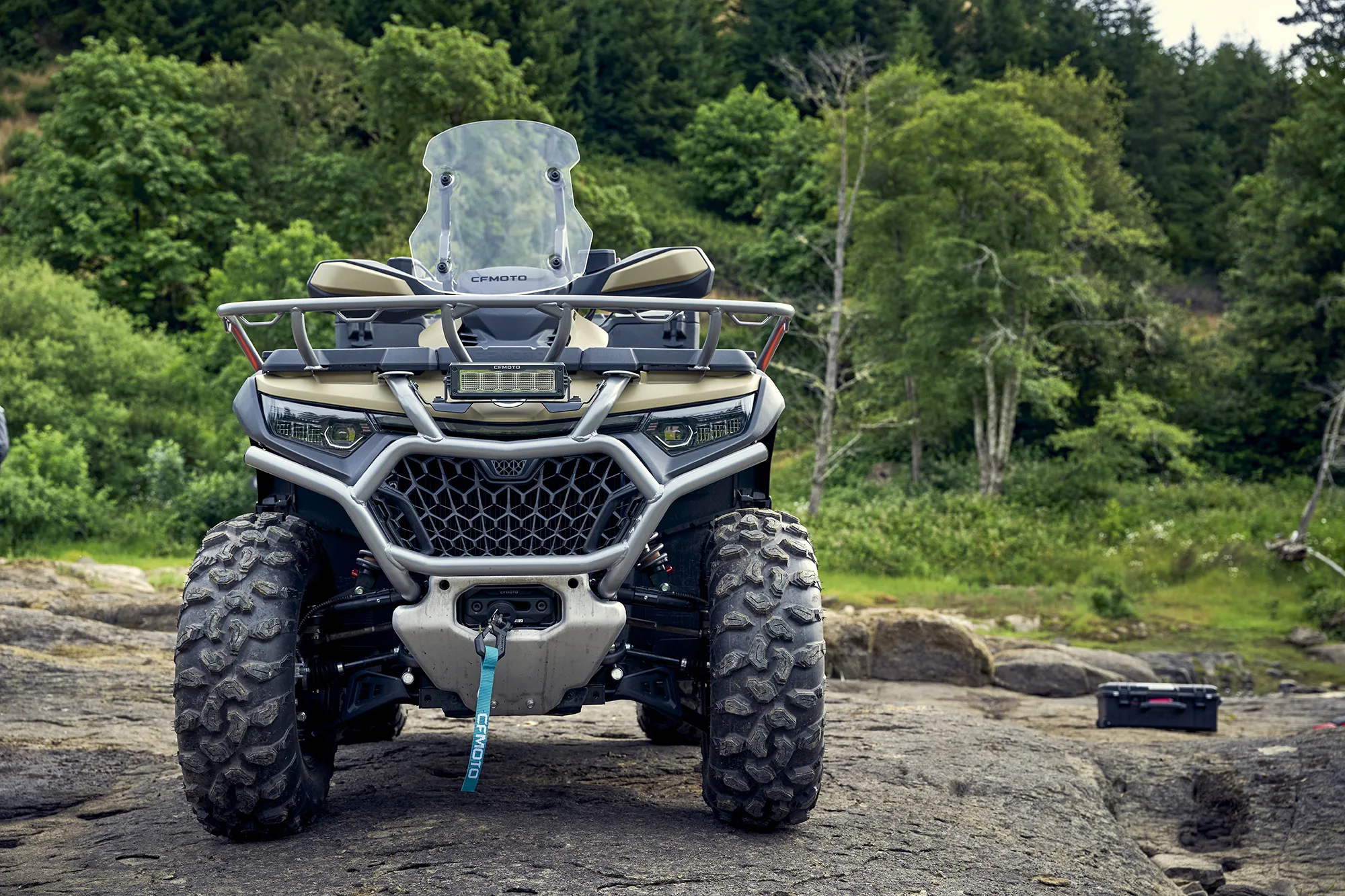 GLADIATOR X1000 G3 OVERLAND — fotografie 20