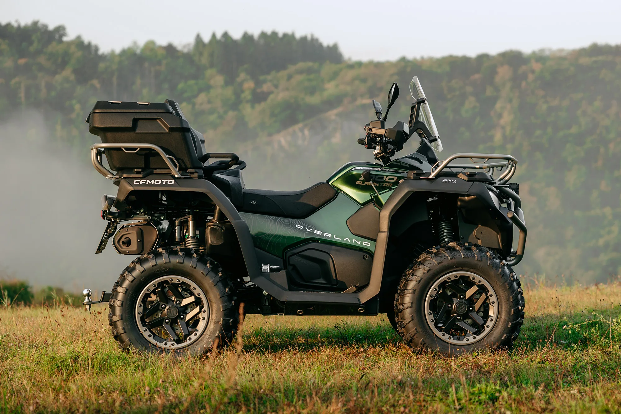 GLADIATOR X1000 G3 OVERLAND — fotografie 21
