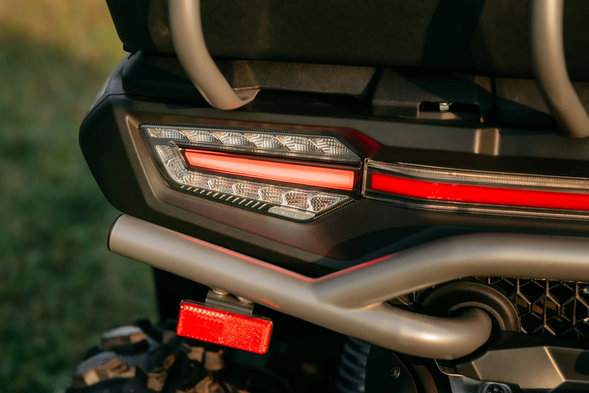 GLADIATOR X1000 G3 OVERLAND — fotografie 22