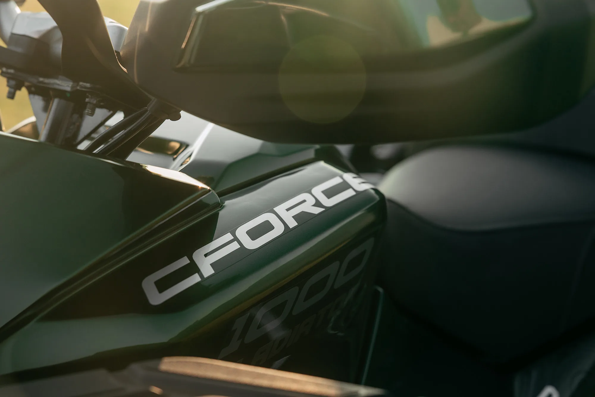 GLADIATOR X1000 G3 OVERLAND — fotografie 23